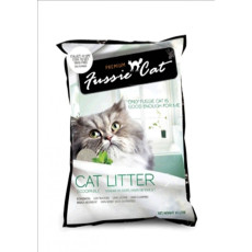 Fussie Cat Refresh Original  Cat Litter - Unscented 原味貓砂5LX4包